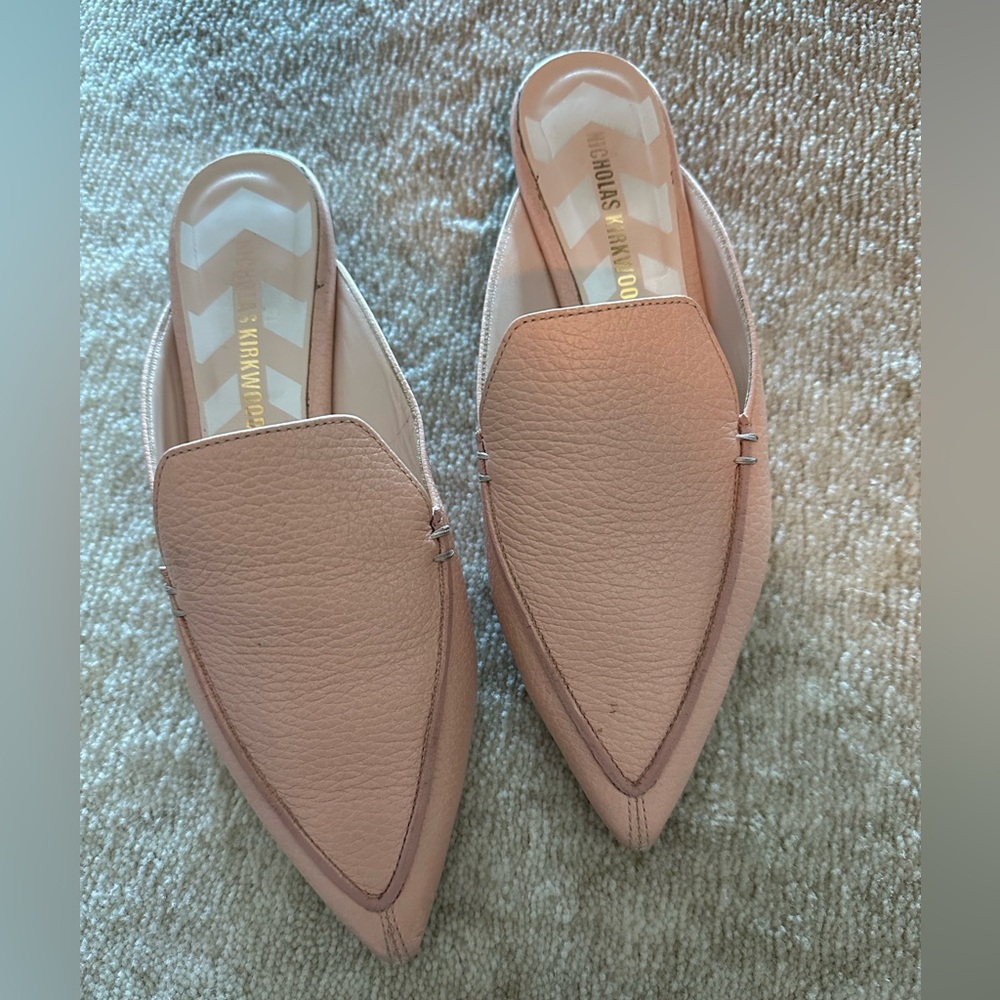 Nicholas kirkwood loafers